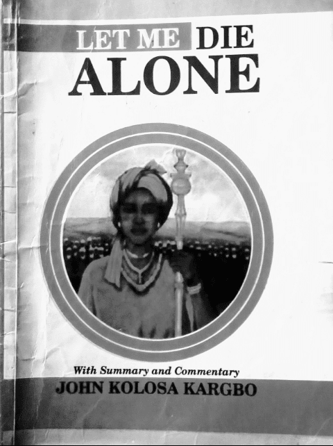 biography of the author of let me die alone