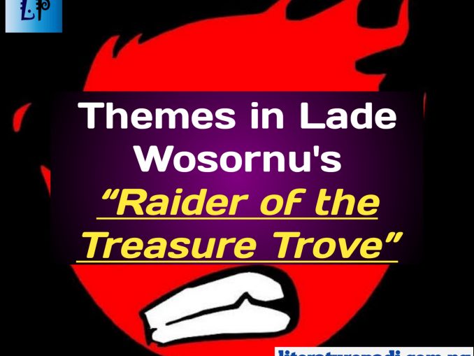 Critical Analysis of Ola Rotimi's “The Gods are not to Blame