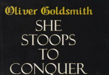 Characterisation in Oliver Goldsmith’s “She Stoops to Conquer”