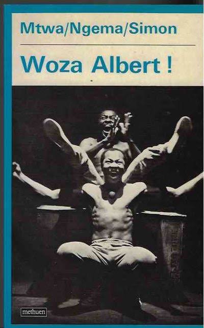 Woza Albert!