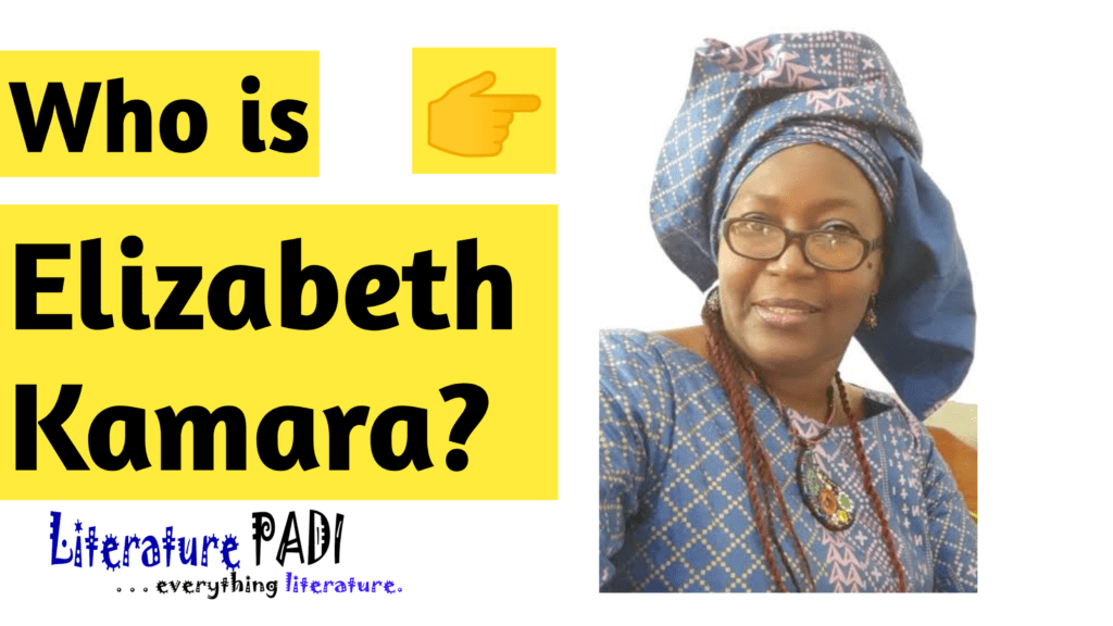 Who is Elizabeth Kamara?