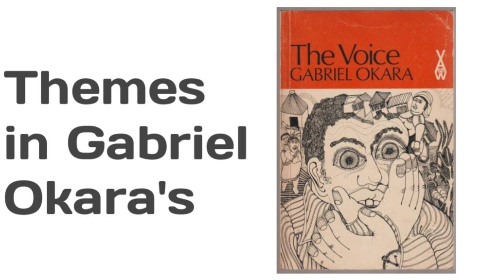 Themes in The Voice
