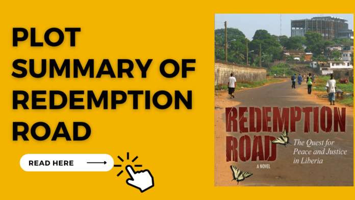 Plot Summary of Redemption Road