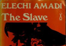 Memorable Quotes from Elechi Amadi’s The Slave The Slave by Elechi Amadi