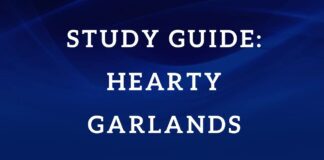 Multiple Choice Questions on “Hearty Garlands” by S.O.H. Afriyie-Vidza Hearty Garlands cover