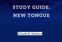 Q & A: Comment on the significance of the title “New Tongue” in Elizabeth Kamara’s poem New Tongue cover