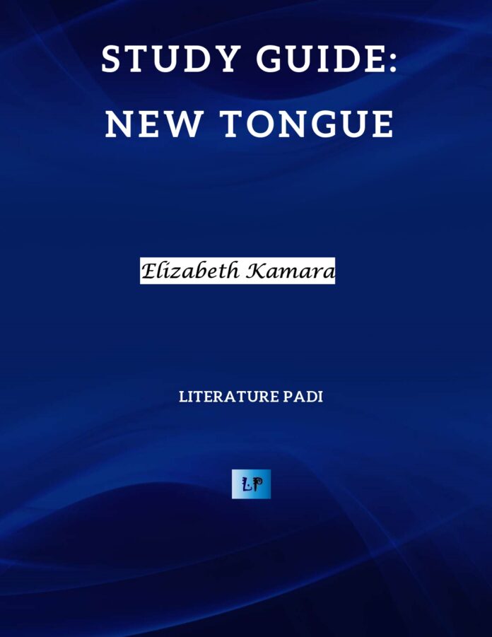 New Tongue cover