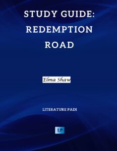 Redemption Road cover