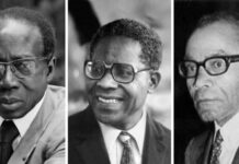 Négritude Initiators of Negritude