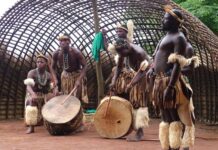 Orature Orature is performative