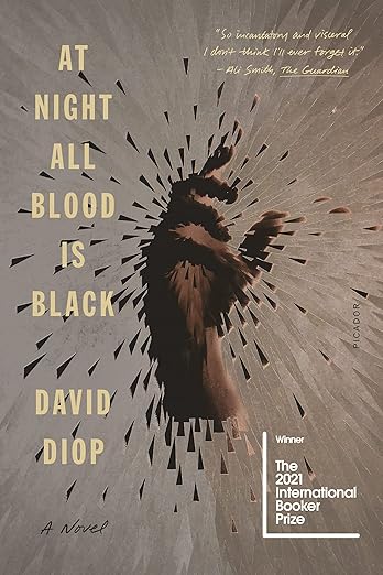 At Night All Blood is Black