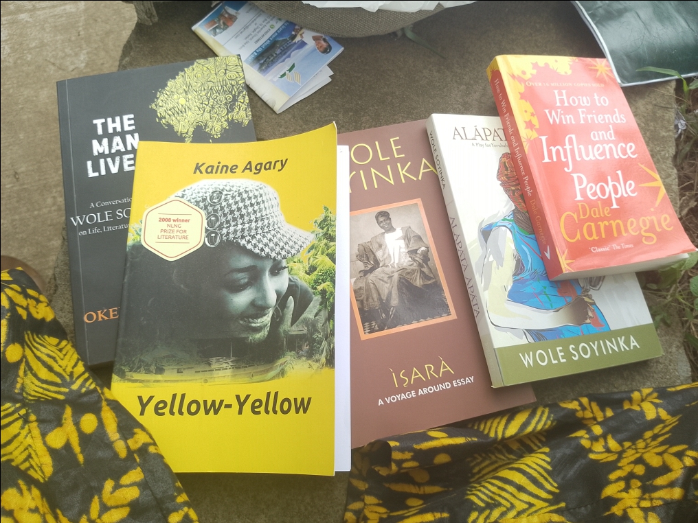 Chapter of Yellow-Yellow