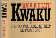 Analysis of Kwaku by Roy A. K. Heath Kwaku by Roy Heath