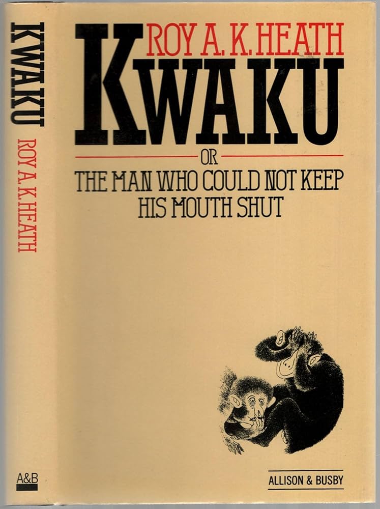 Kwaku by Roy Heath