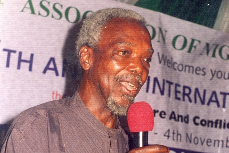 Prof. Chukwuemeka Ike