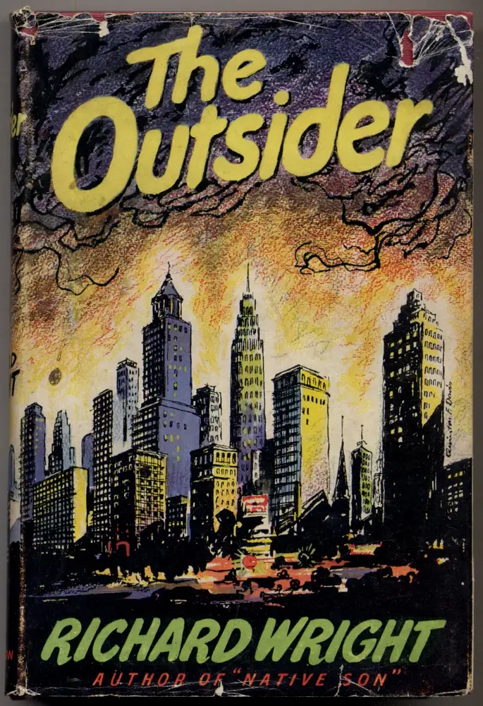 The Outsider by Richard Wright