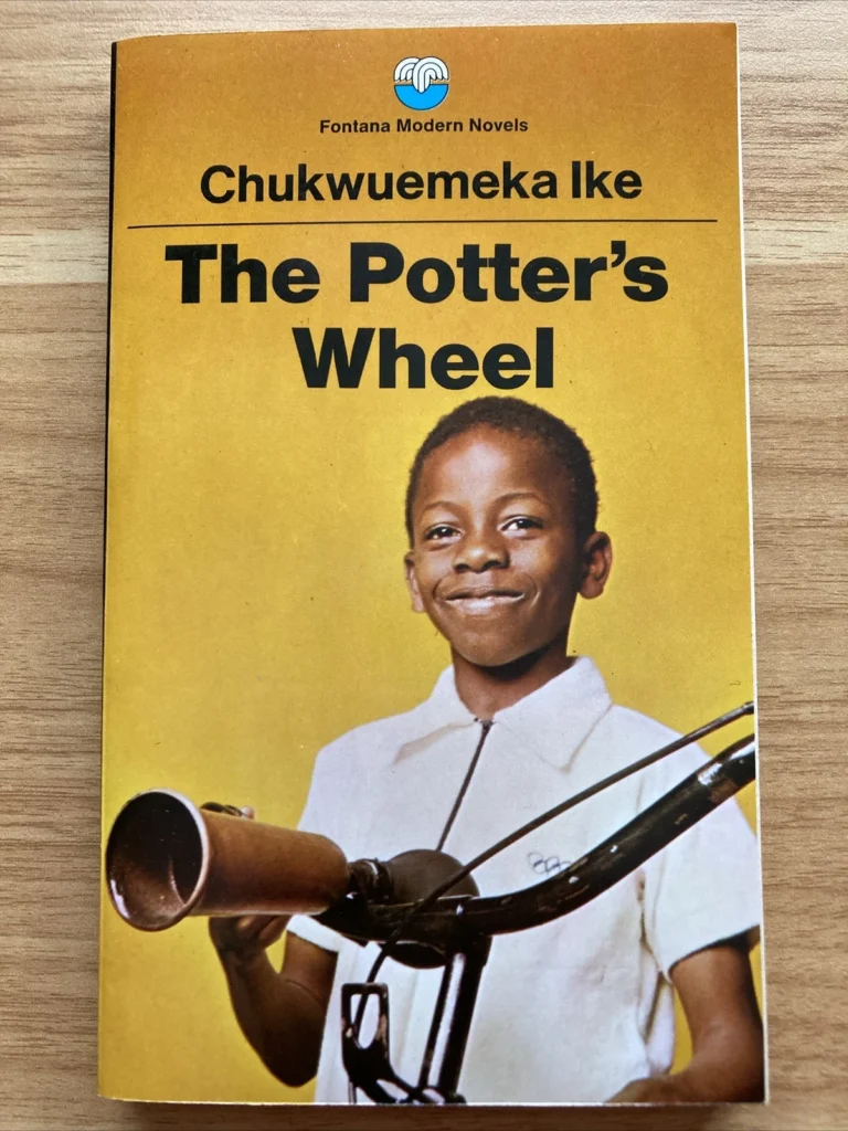 The Potter's Wheel by Chukwuemeka Ike