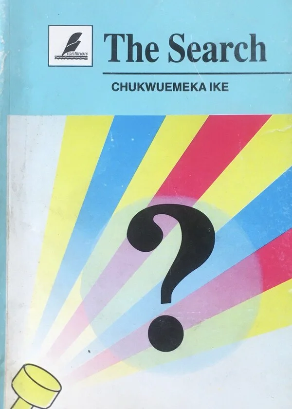 The Search by Chukwuemeka Ike