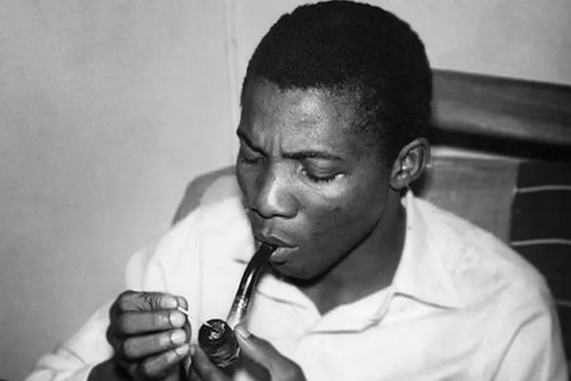 Christopher Okigbo