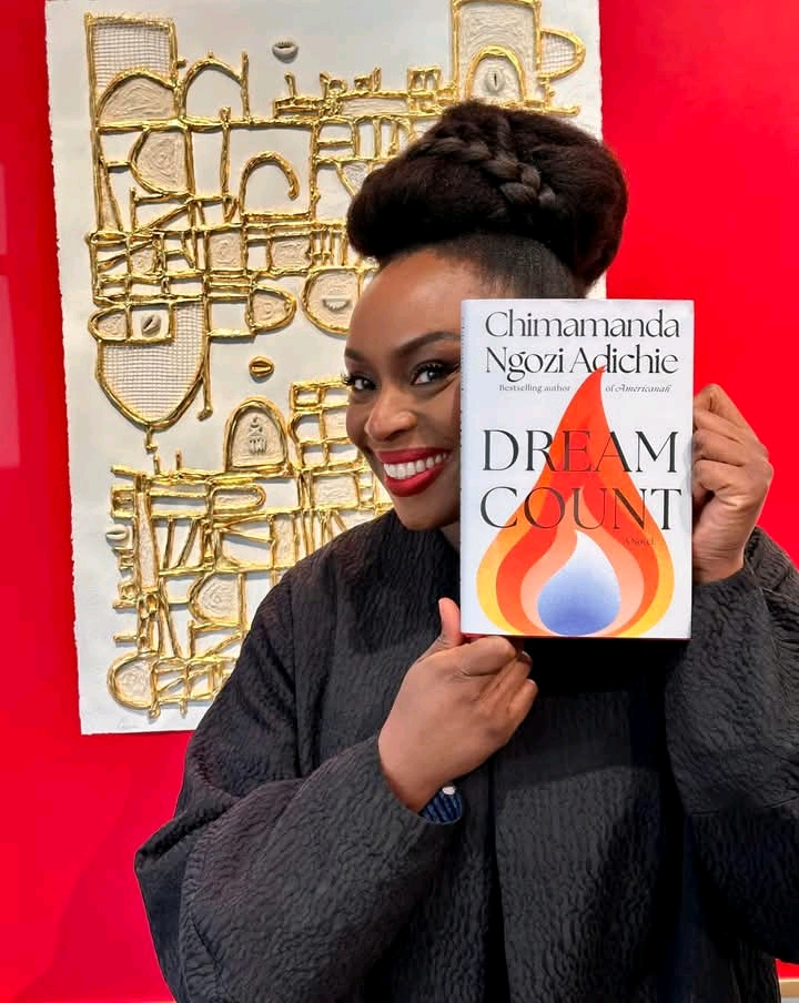 Dream Count by Chimamanda Ngozi Adichie