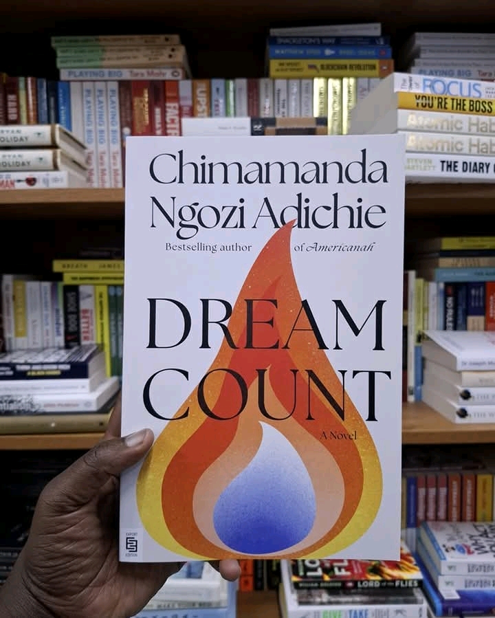 Dream Count by Chimamanda Ngozi Adichie