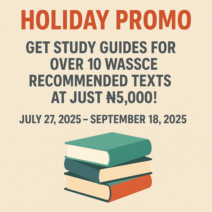 SSCE Study Guides