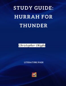Hurrah for Thunder