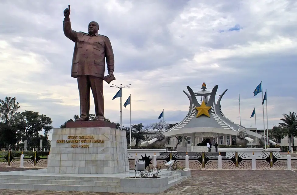 Laurent Kabila
