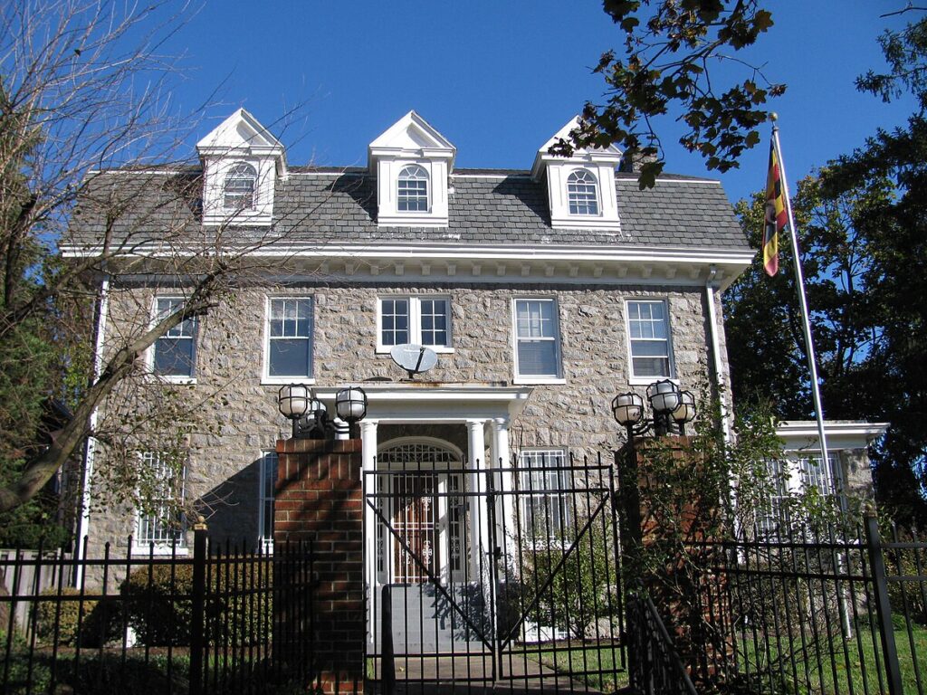 Ugandan Embassy