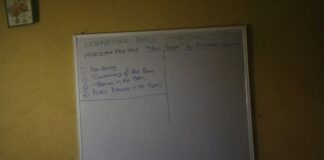 New Video Alert: “New Tongue” by Elizabeth Kamara