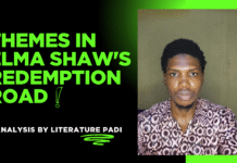 New Video Alert: Themes in Redemption Road Themes in Redemption Road