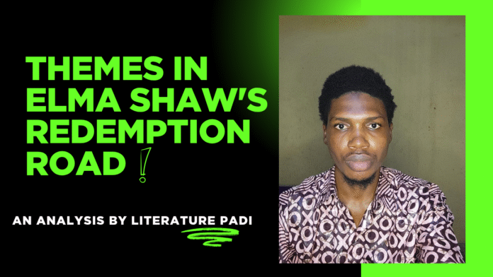 Themes in Redemption Road