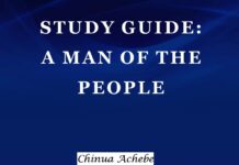 Chapter 10 to 13 Summary and Analysis of A Man of the People by Chinua Achebe A Man of the People
