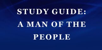 Characters in A Man of the People by Chinua Achebe A Man of the People