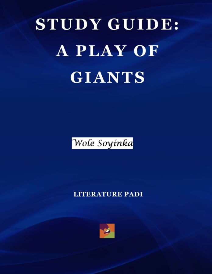 A Play of Giants