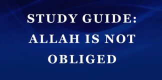 Plot Summary and Setting of Allah Is Not Obliged by Ahmadou Kourouma Allah Is Not Obliged