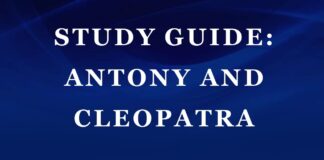 Act-to-Act Summary and Analysis of Antony and Cleopatra by William Shakespeare Antony and Cleopatra