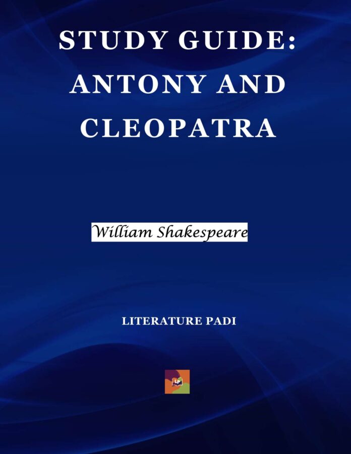 Antony and Cleopatra