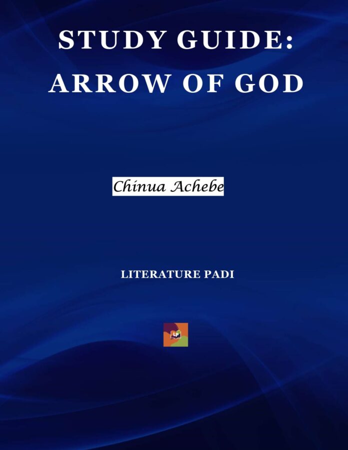 Arrow of God Arrow of God