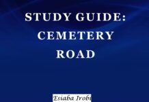 Study Guide: Cemetery Road by Esiaba Irobi Cemetery Road Study Guide
