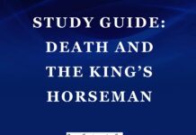 Act 5 Summary and Analysis of Death and the King’s Horseman by Wole Soyinka Death and the King's Horseman