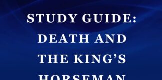 Act 5 Summary and Analysis of Death and the King’s Horseman by Wole Soyinka Death and the King's Horseman
