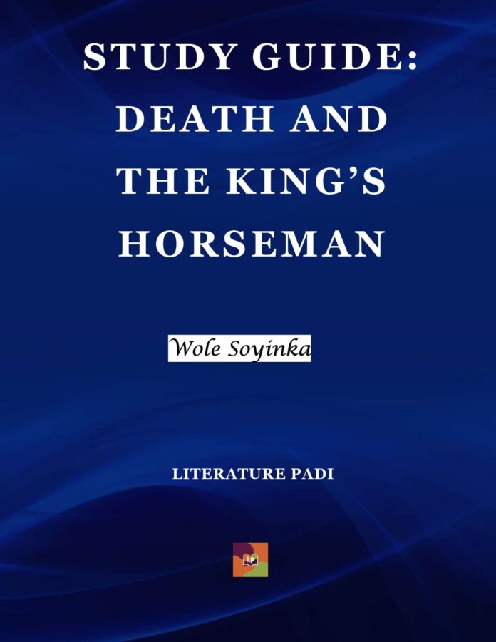 Death and the King's Horseman