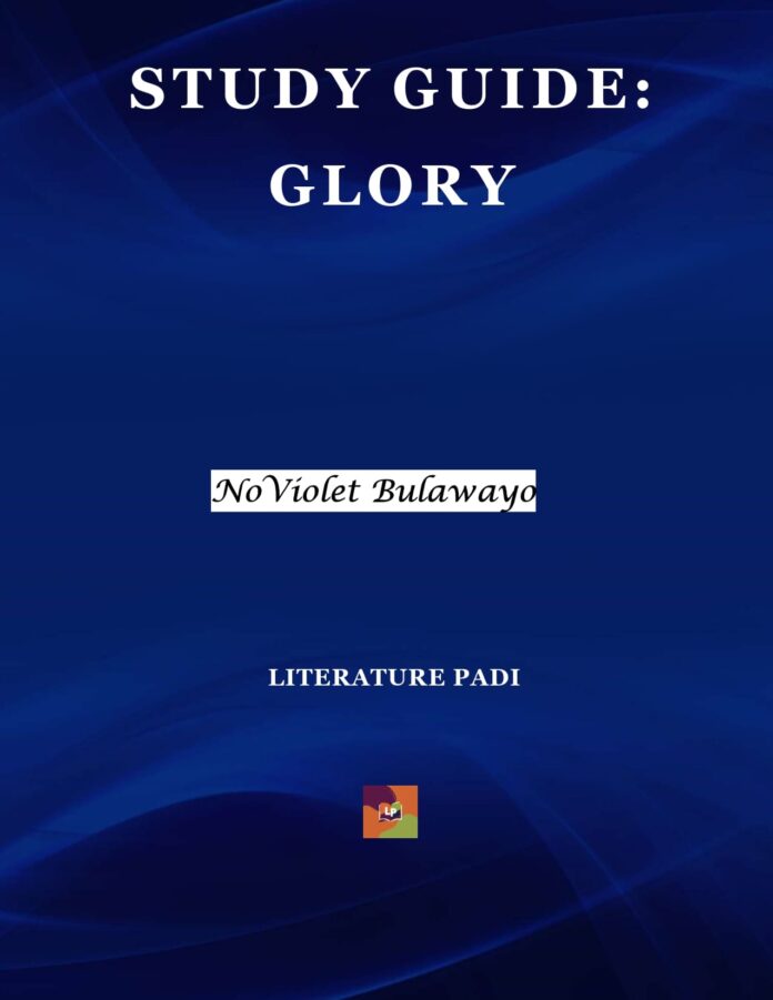 Glory by NoViolet Bulawayo