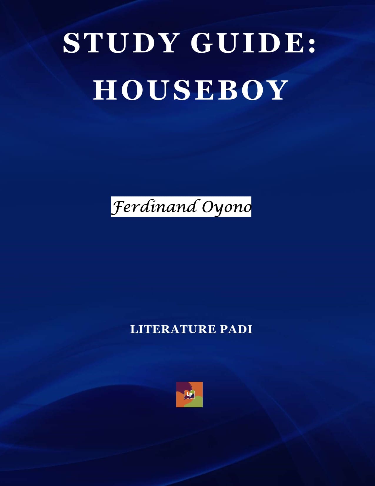 Houseboy