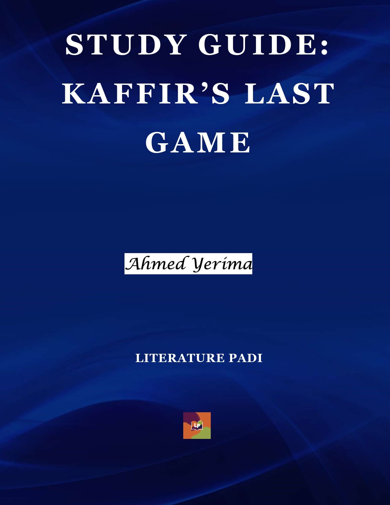 Kaffir's Last Game