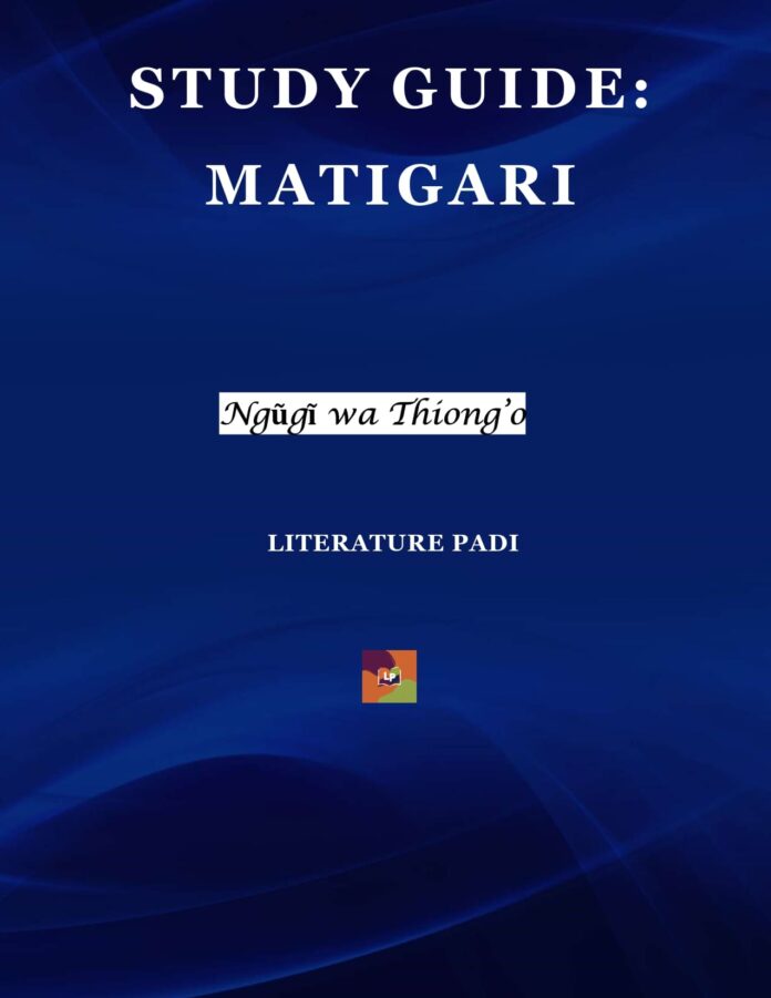 Matigari