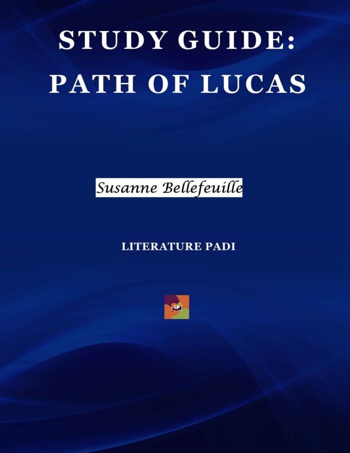 Path of Lucas Path of Lucas