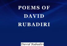 Poems of David Rubadiri Poems of David Rubadiri