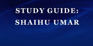 Plot Summary and Setting of Shaihu Umar by Abubakar Tafawa Balewa Shaihu Umar